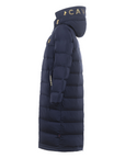 Cavallo CavalLucy Ladies Maxi Coat, Navy