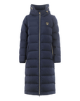 Cavallo CavalLucy Ladies Maxi Coat, Navy