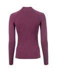 Cavallo CavalEMICA Ladies Long Sleeve Functional Shirt, Dusty Violet