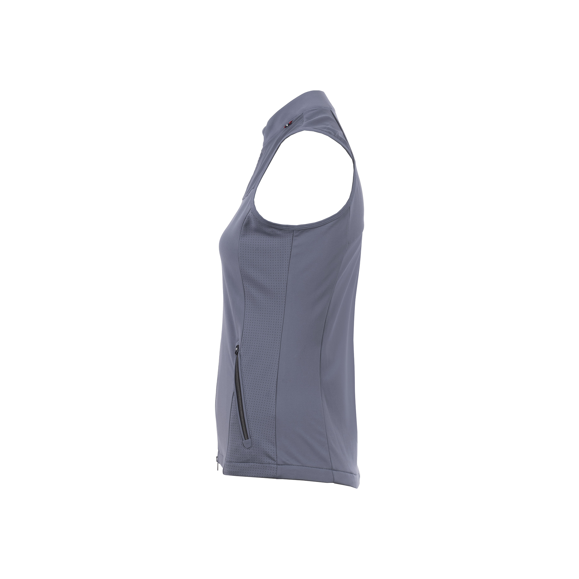 Cavallo Ladies All Year Vest, Blue Shadow