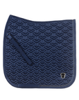 Cavallo CavalCOOL Comfort Dressage Saddle Pad, Night Blue