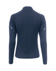 Cavallo CavalMILLA Ladies 1/2 Zip Long Sleeve Training Shirt, Night Blue