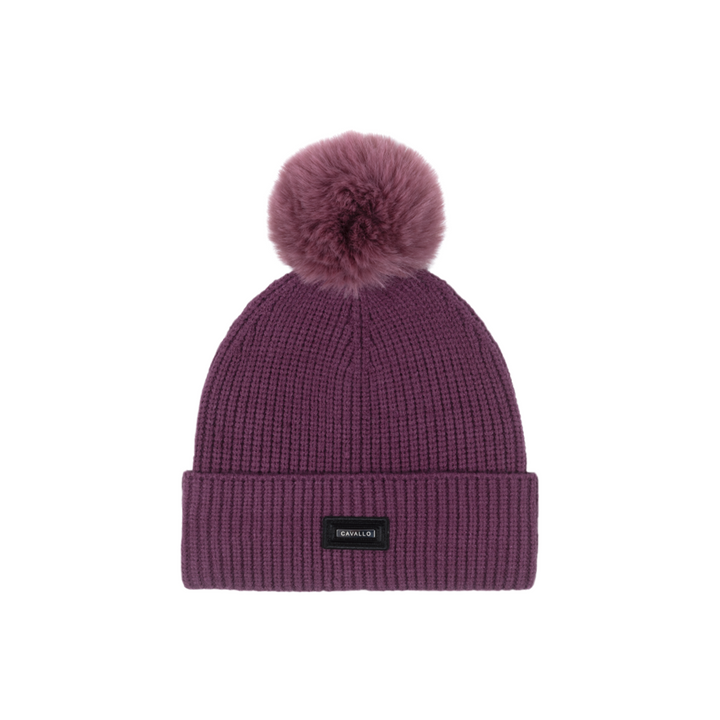 Cavallo CavalMEA Beanie, Dusty Violet