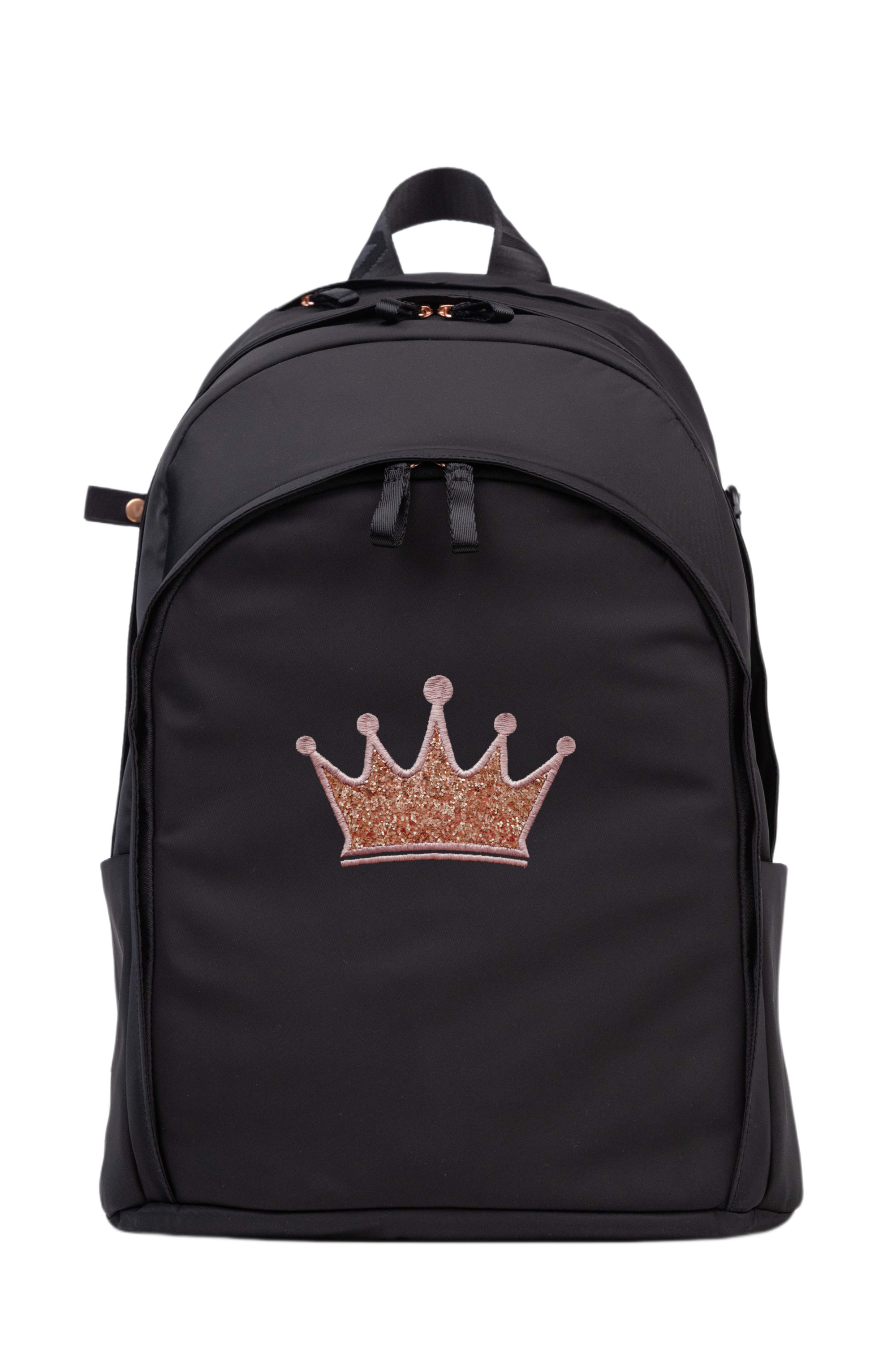 Novelty Backpack &quot;Crown&quot;