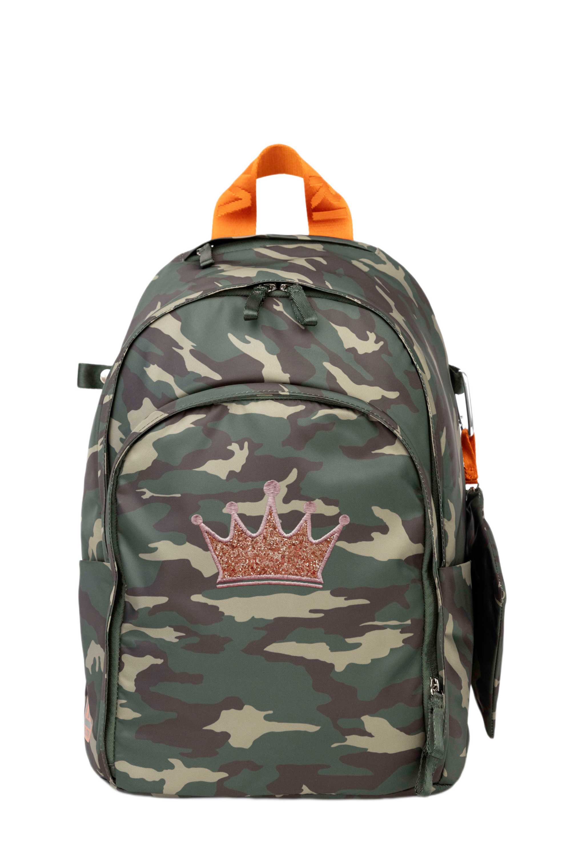 Novelty Backpack &quot;Crown&quot;
