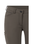 Cavallo CavalCALIMERA Ladies Full Grip Mobile Breeches, Dark Walnut