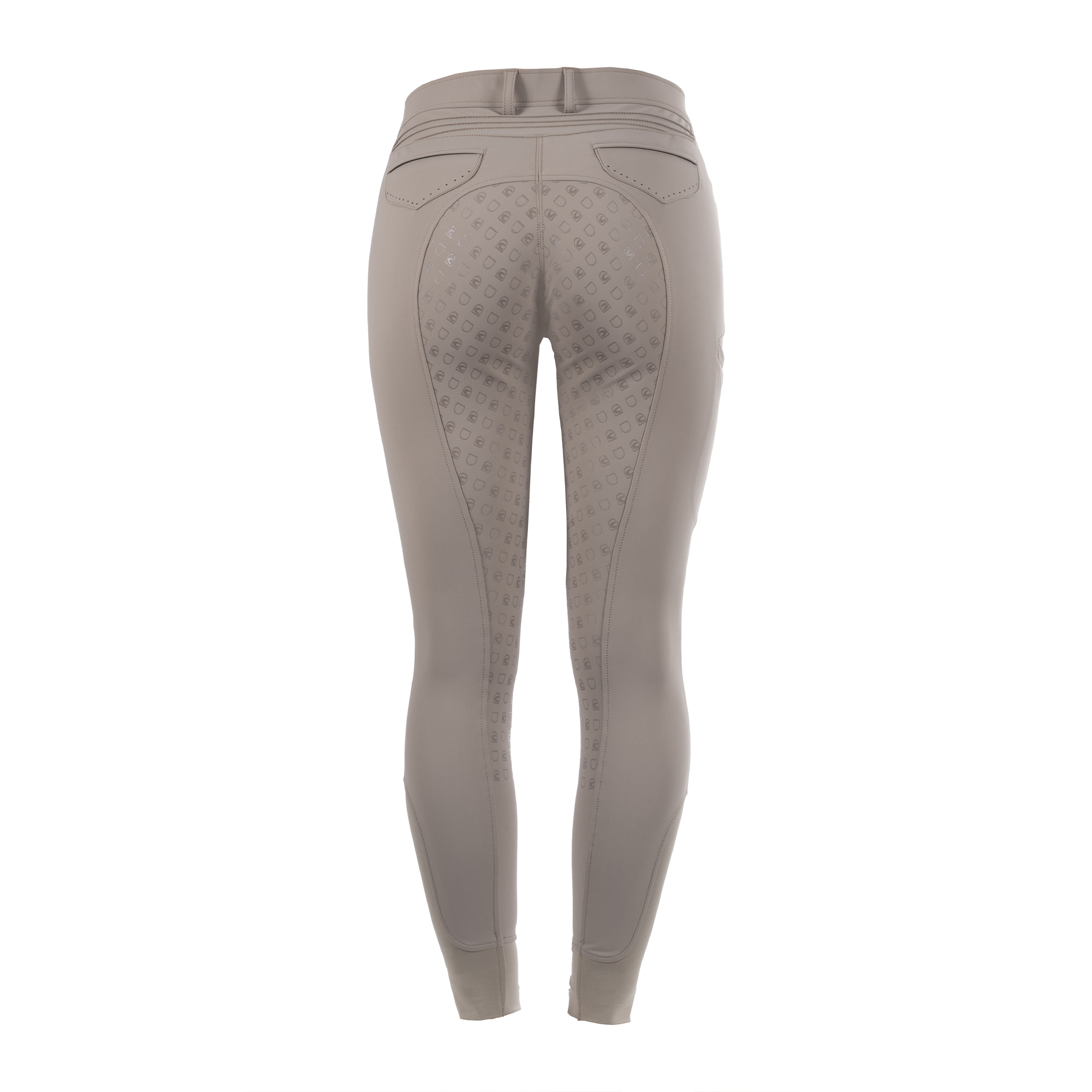 Cavallo Calimera Ladies Normal Rise Full Grip Breeches, Warm Sand