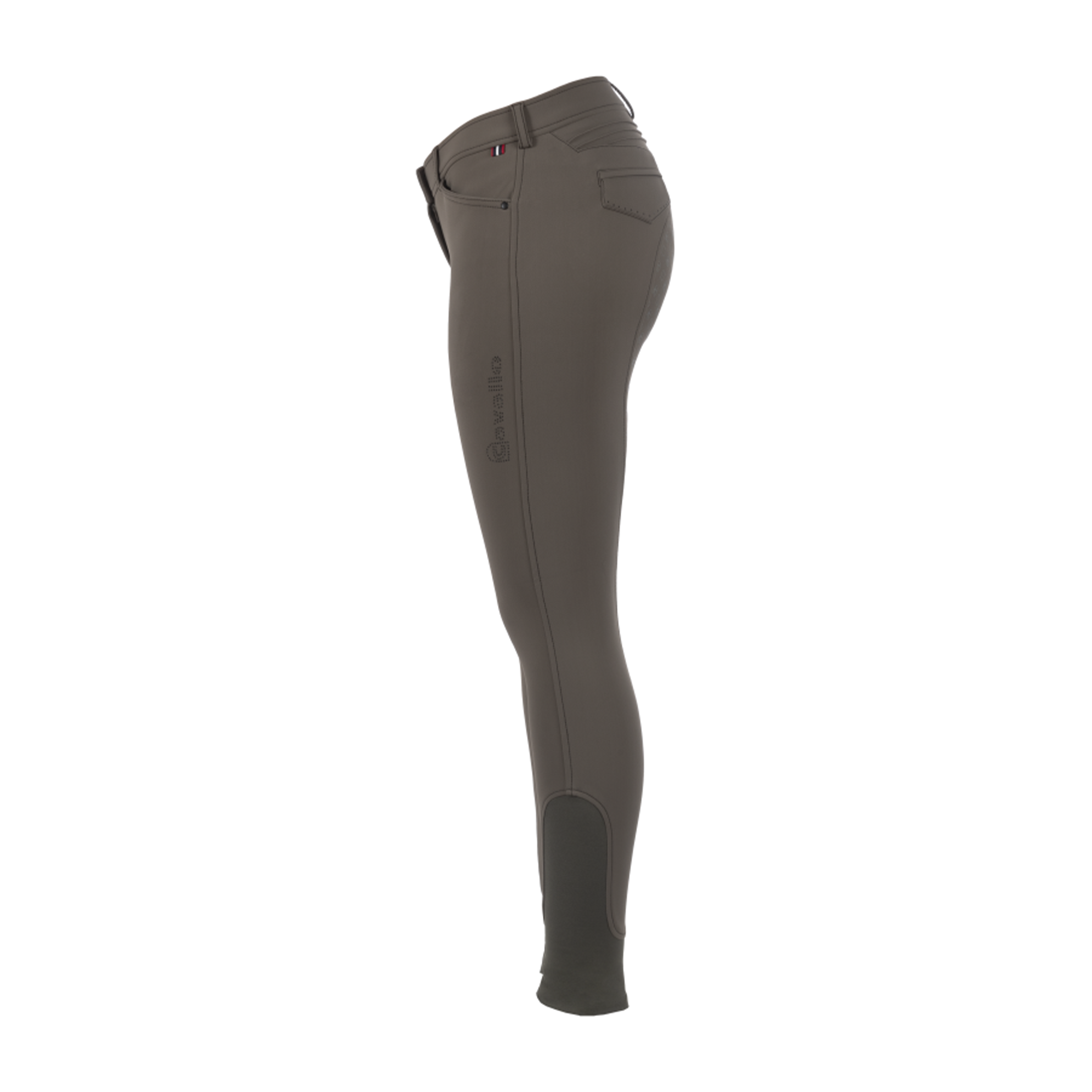 Cavallo CavalCALIMERA Ladies Full Grip Mobile Breeches, Dark Walnut