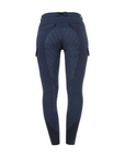 Cavallo CavalCOMINA Ladies Full Grip Mobile Breeches, Night Blue