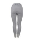 Cavallo CavalCLAIRE Ladies Full Grip High Rise Breeches, Silver