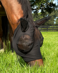 ACE PRO4MANCE, Com4rt Stretch Breathable Fly Mask, Black