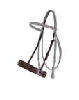 AJR Sport 1 1/4" Wide Noseband Hunter Collection