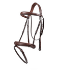 AJR Sport Anatomic Jumper Bridle