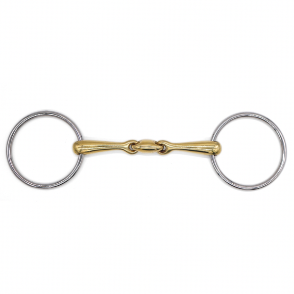 Golden Ease Loose Ring Bit