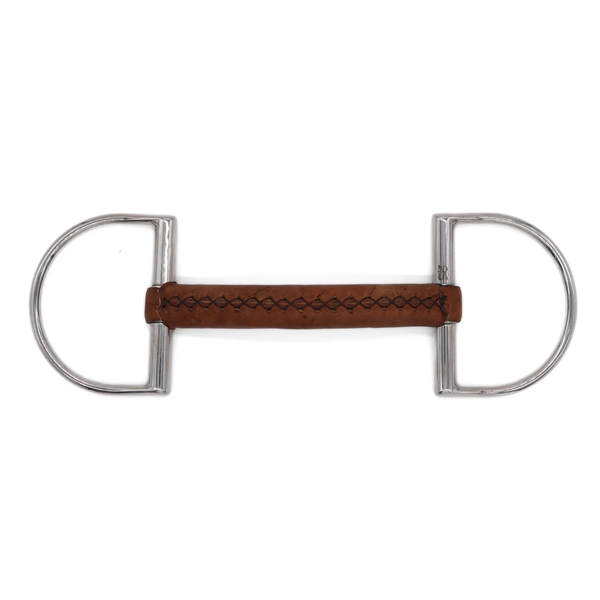 Leather Covered Morph D Bit
