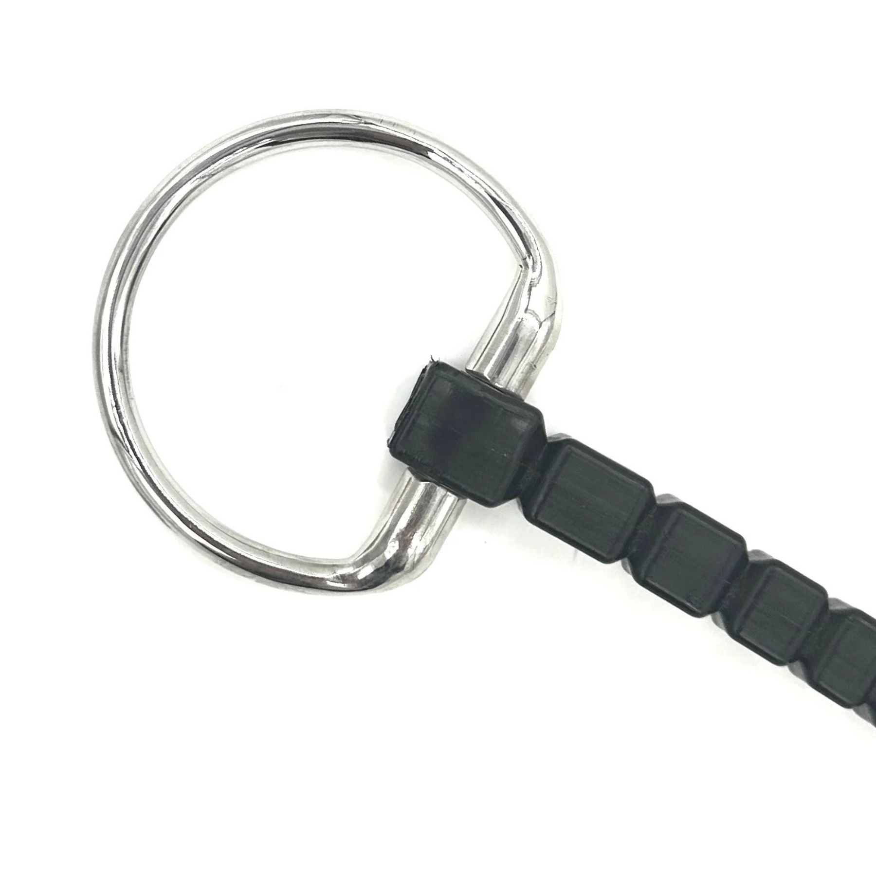 AJR Sport Rubber Block Morph Eggbutt Bit