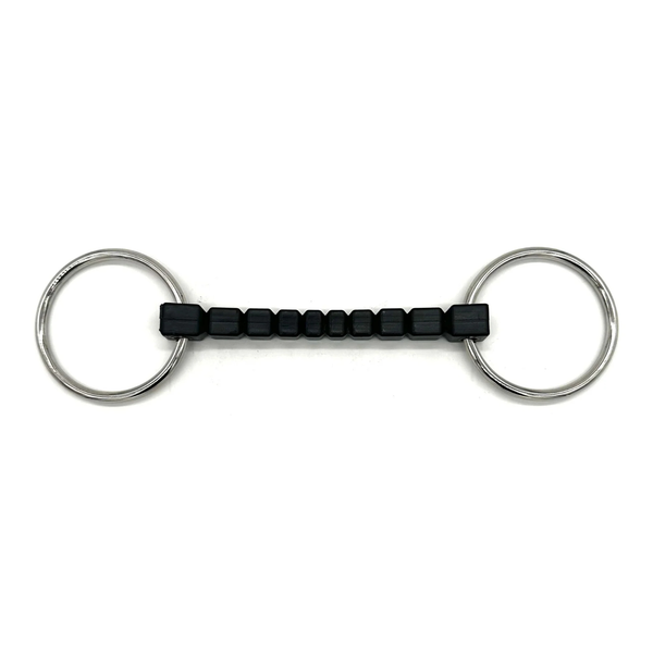 Rubber Block Morph Loose Ring Bit