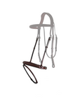 AJR Sport Straight Padded Noseband with Flash Jumper Collection