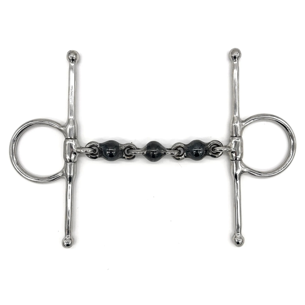 Sweet Iron Waterford Full Cheek Bit