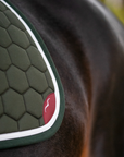 Animo Italia Whelsy Saddle Pad Jumping, Green