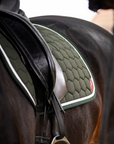 Animo Italia Whelsy Saddle Pad Jumping, Green