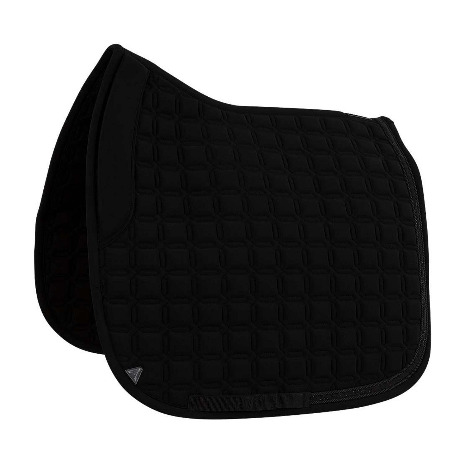 ANKY® LUMINOUS Dressage Saddle Pad, Black