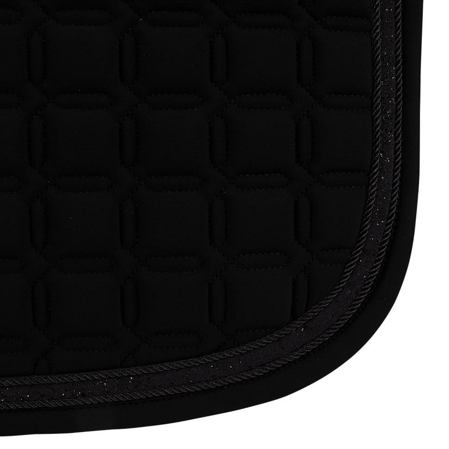ANKY® LUMINOUS Dressage Saddle Pad, Black