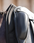 ANKY® LUMINOUS Dressage Saddle Pad, Black