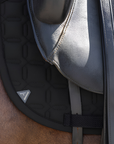 ANKY® LUMINOUS Dressage Saddle Pad, Black