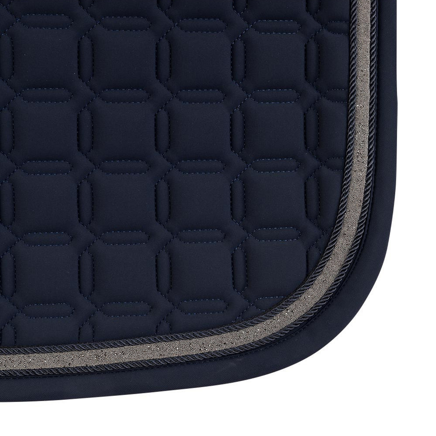 ANKY® LUMINOUS Dressage Saddle Pad, Dark Navy