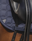 ANKY® LUMINOUS Dressage Saddle Pad, Dark Navy