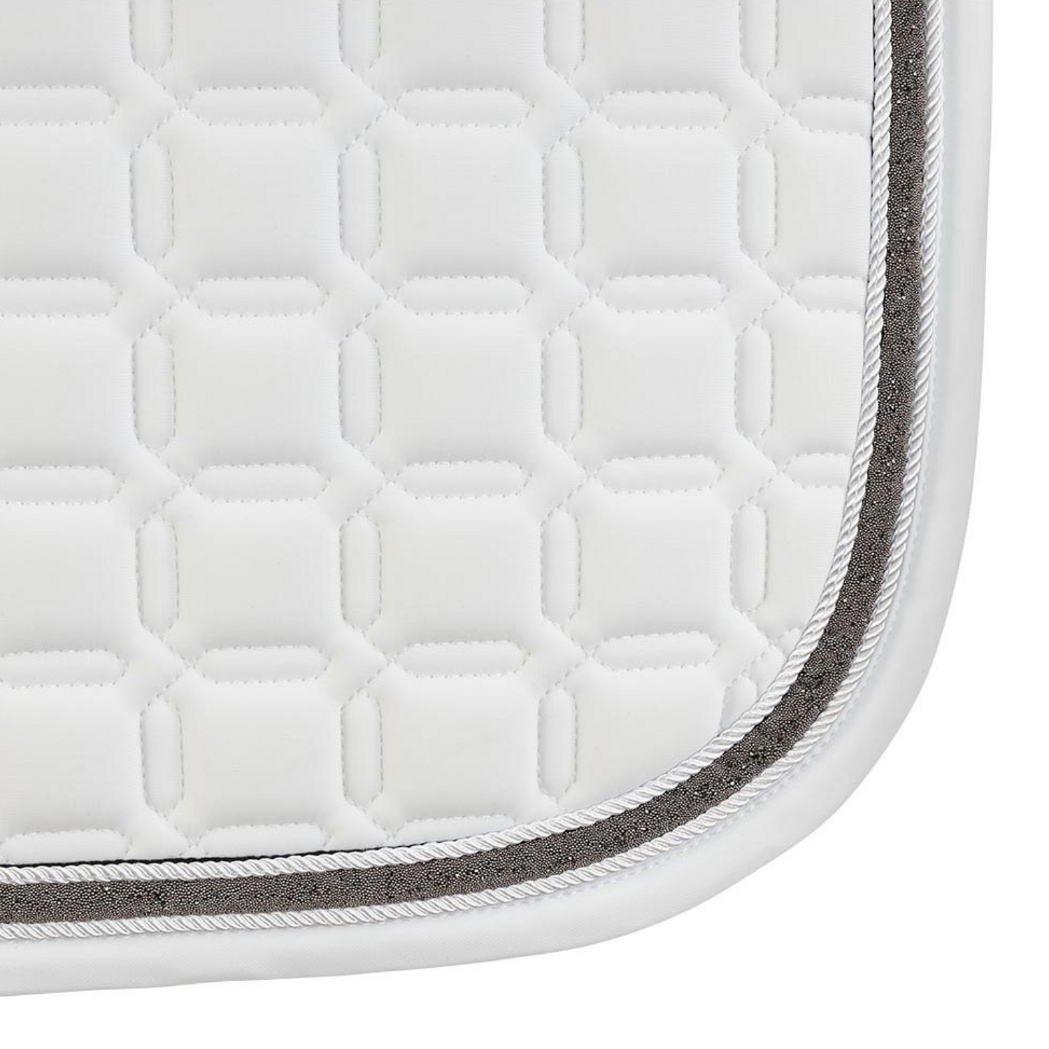 ANKY® LUMINOUS Dressage Saddle Pad, White