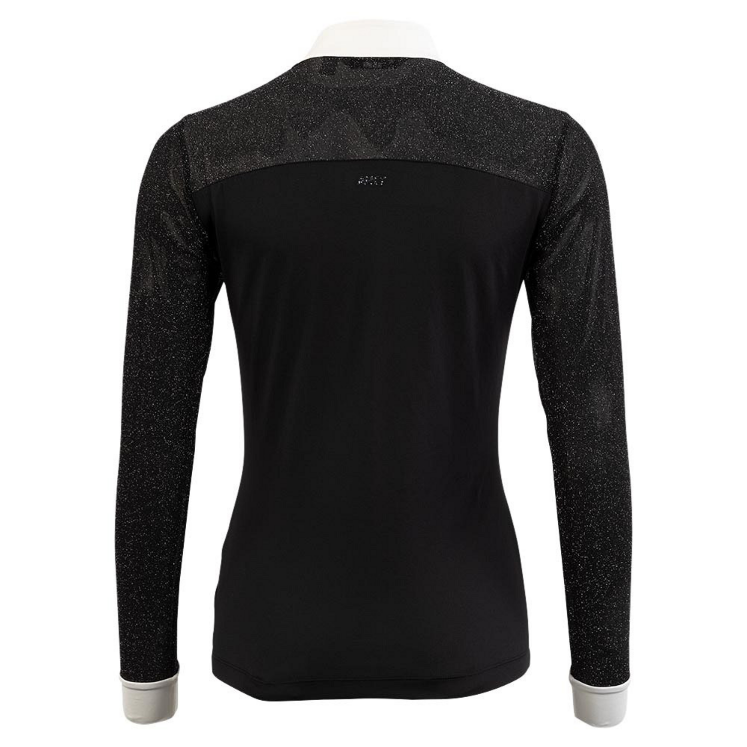 ANKY® LUMINOUS Long Sleeve Competition Shirt, Black