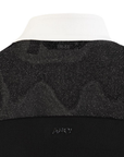 ANKY® LUMINOUS Long Sleeve Competition Shirt, Black