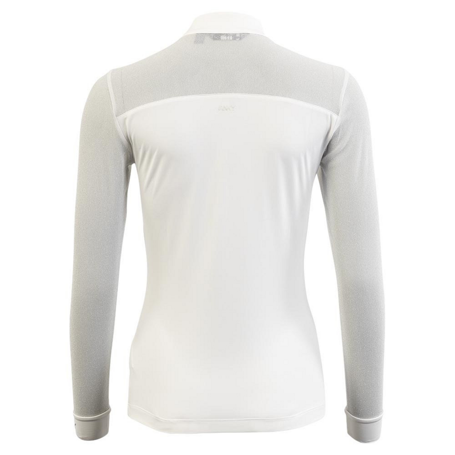 ANKY® LUMINOUS Long Sleeve Competition Shirt, White