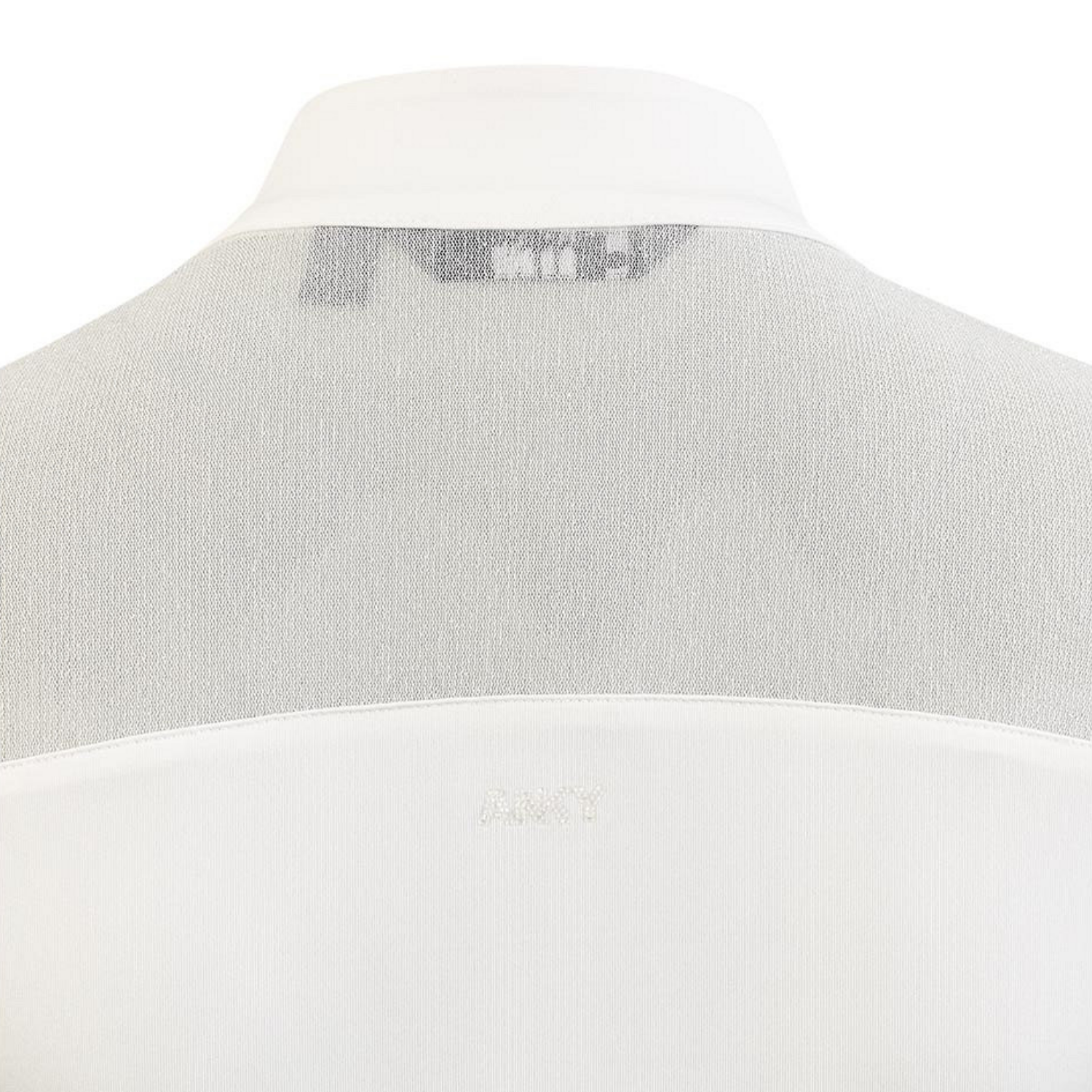 ANKY® LUMINOUS Long Sleeve Competition Shirt, White