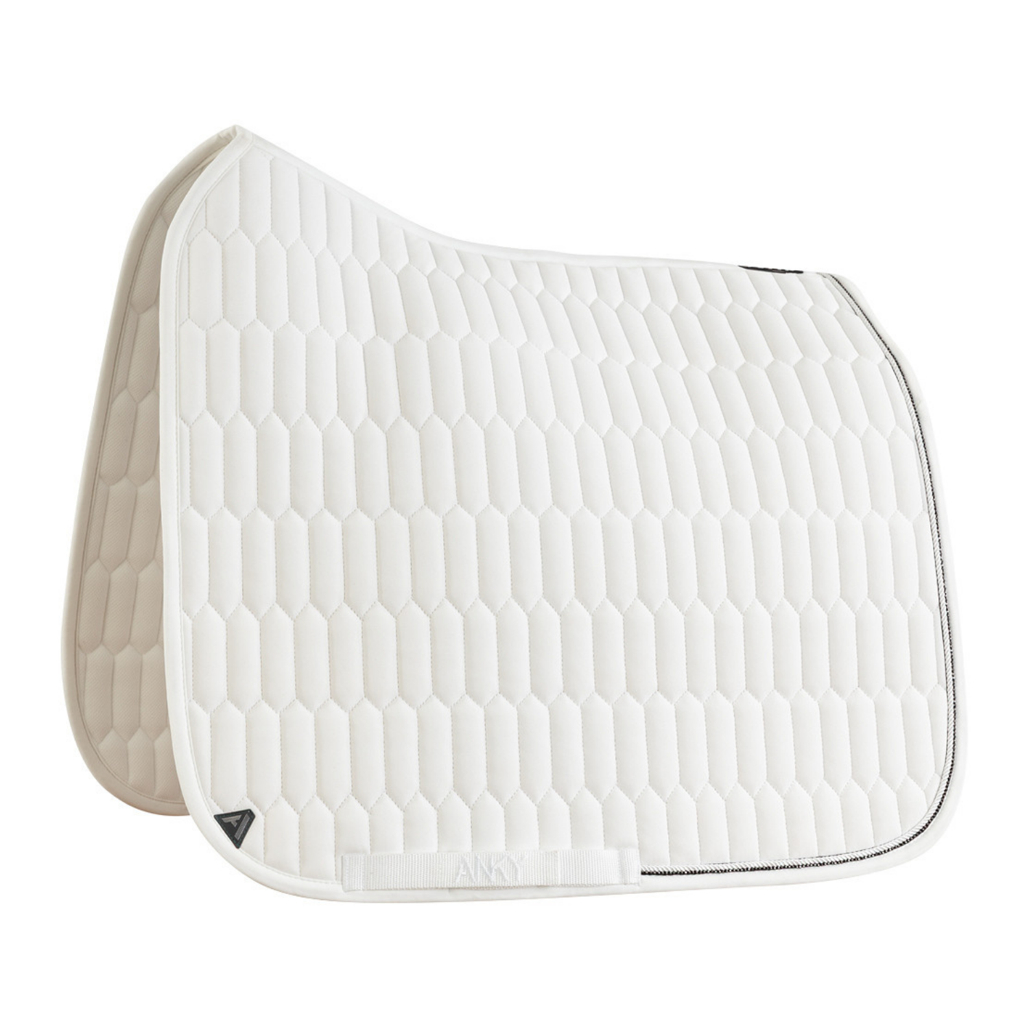 ANKY® Perception Dressage Saddle Pad, White