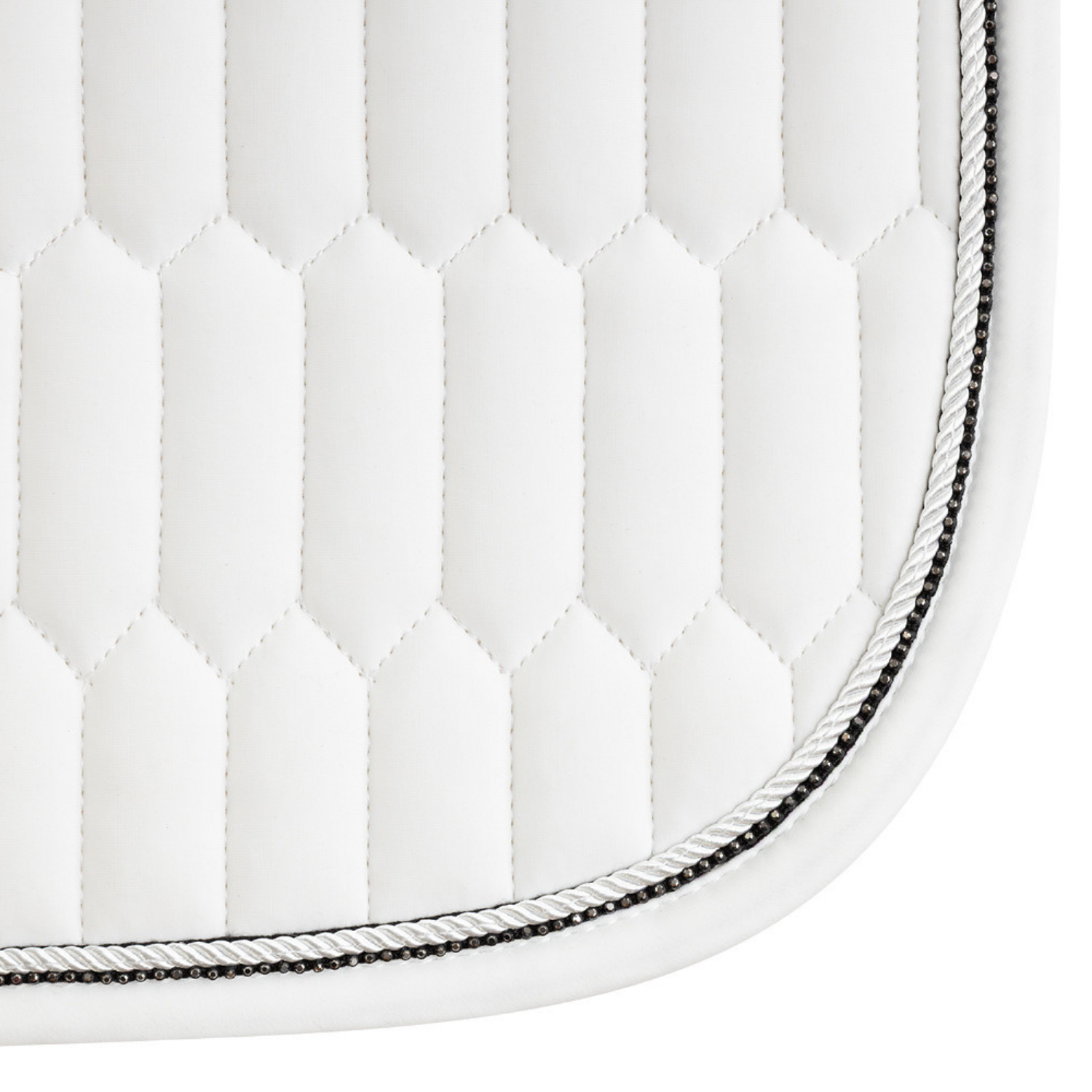 ANKY® Perception Dressage Saddle Pad, White