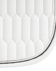 ANKY® Perception Dressage Saddle Pad, White