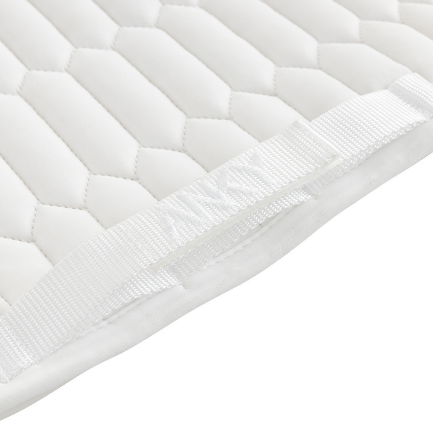 ANKY® Perception Dressage Saddle Pad, White