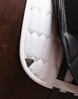 ANKY® Perception Dressage Saddle Pad, White