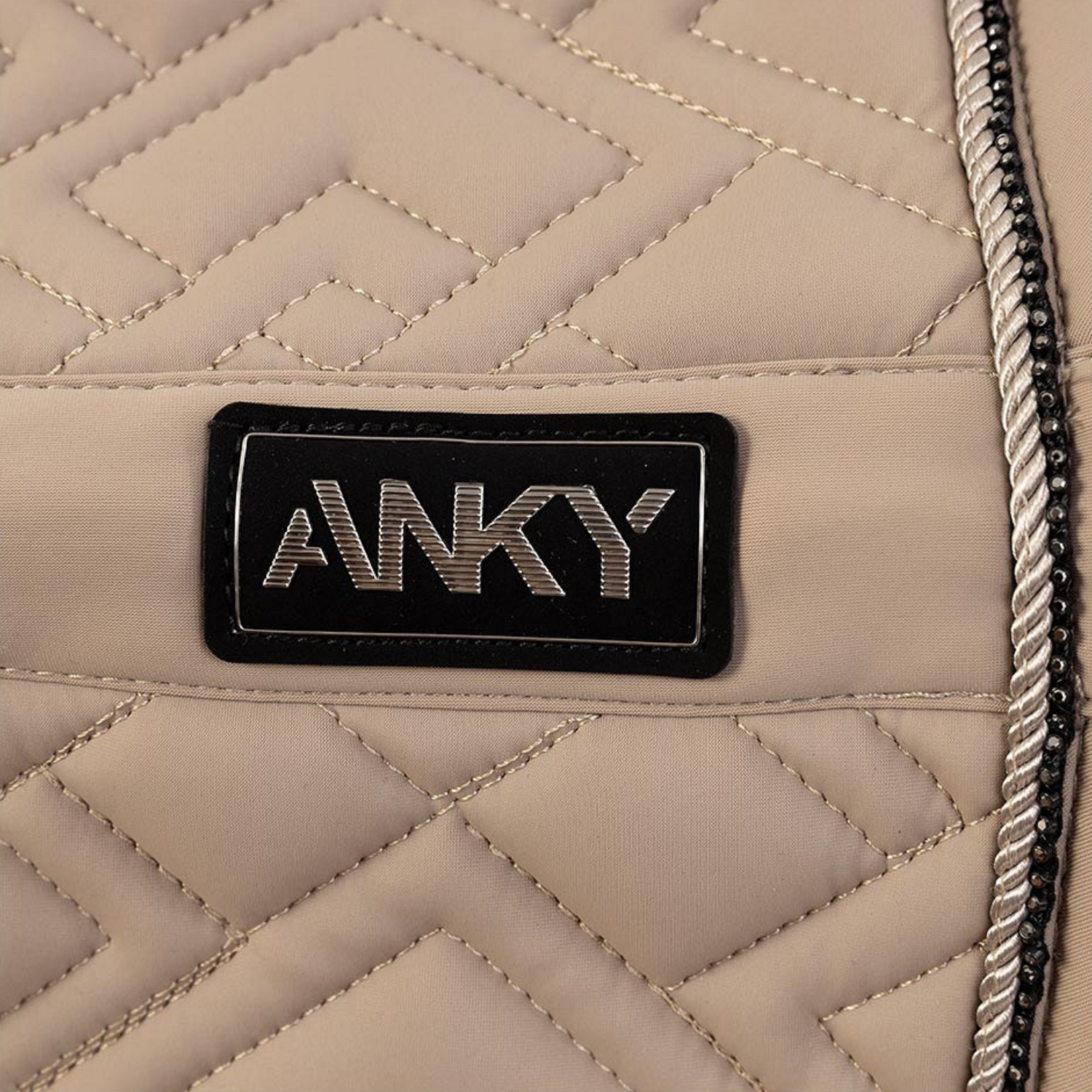 ANKY® Professional Dressage Saddle Pad, Moon Rock