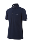 Animo Italia Ariast Mens Polo, Blue