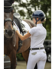 LeMieux Amara II Ladies Full Seat Breeches, White