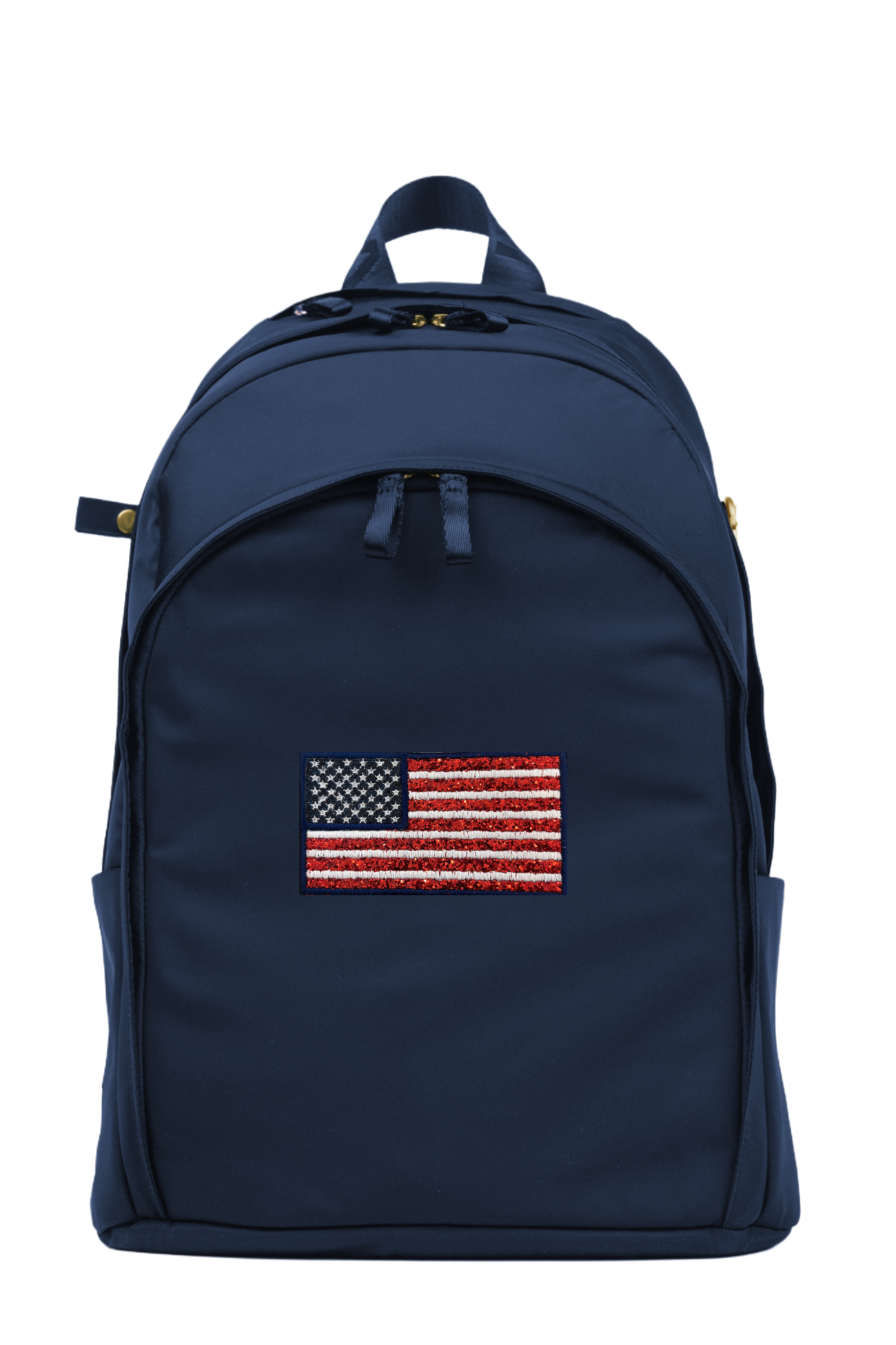 Novelty Backpack “American Flag&quot; New!