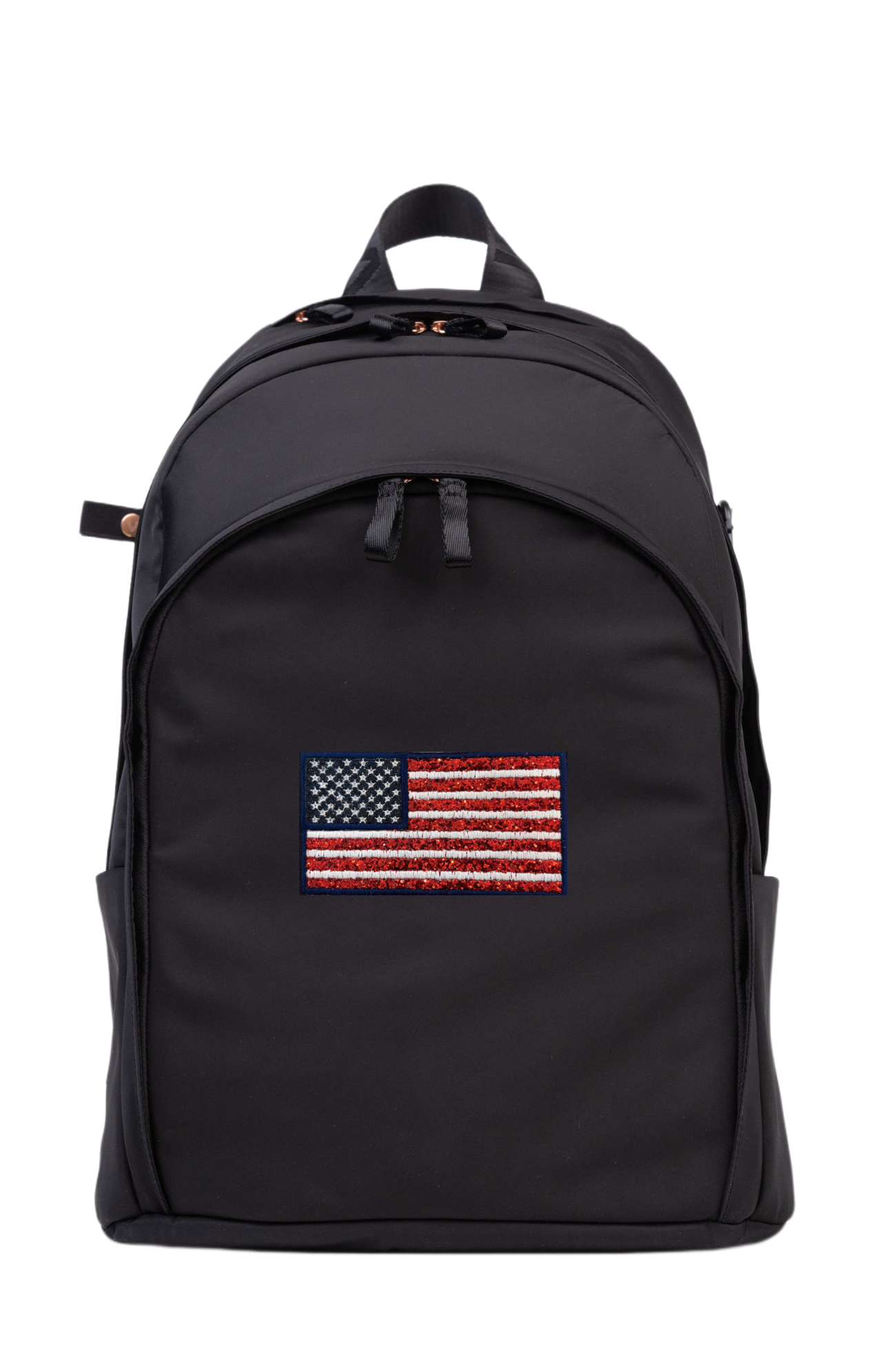 Novelty Backpack “American Flag&quot; New!
