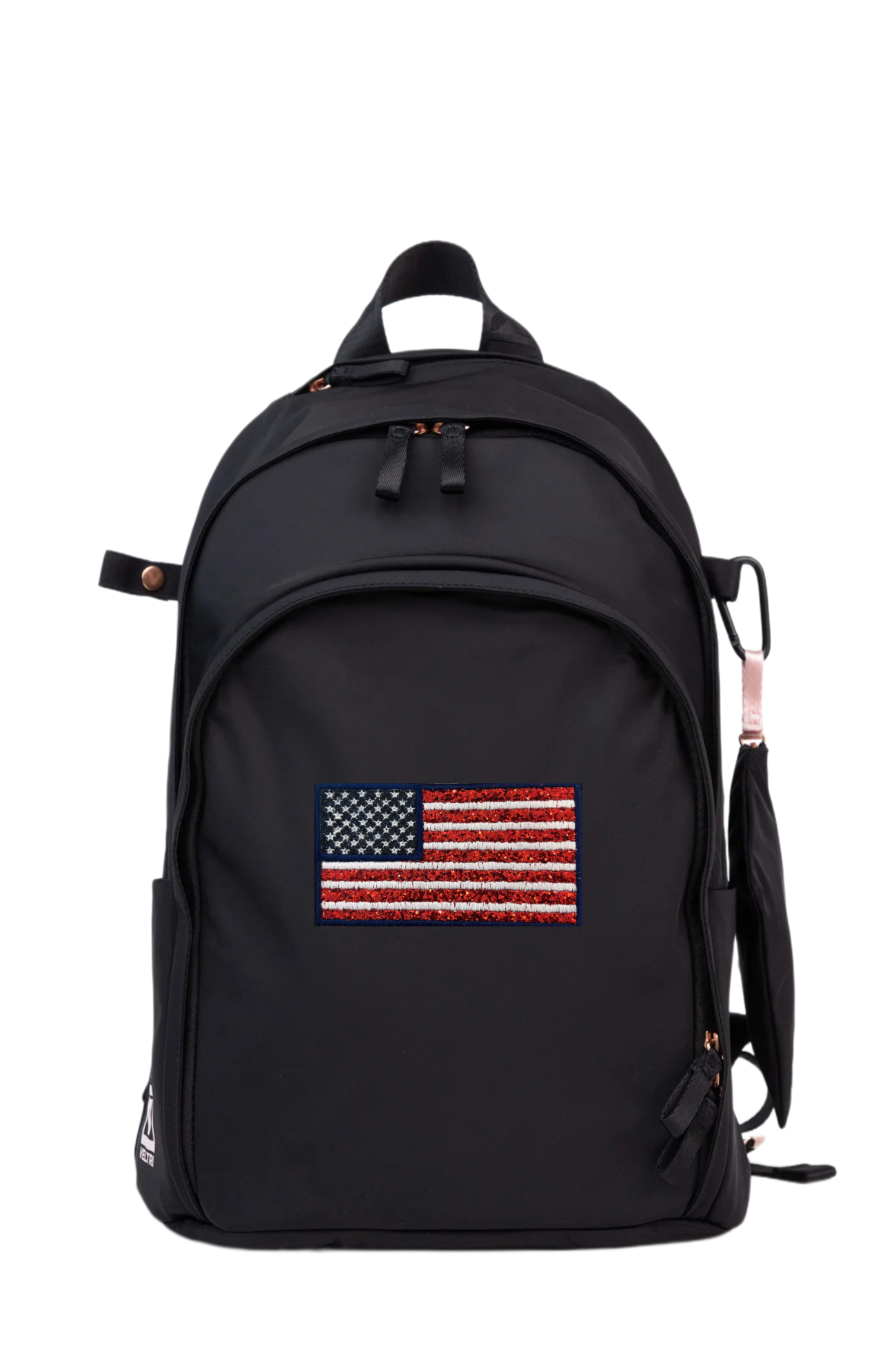 Novelty Backpack “American Flag&quot; New!