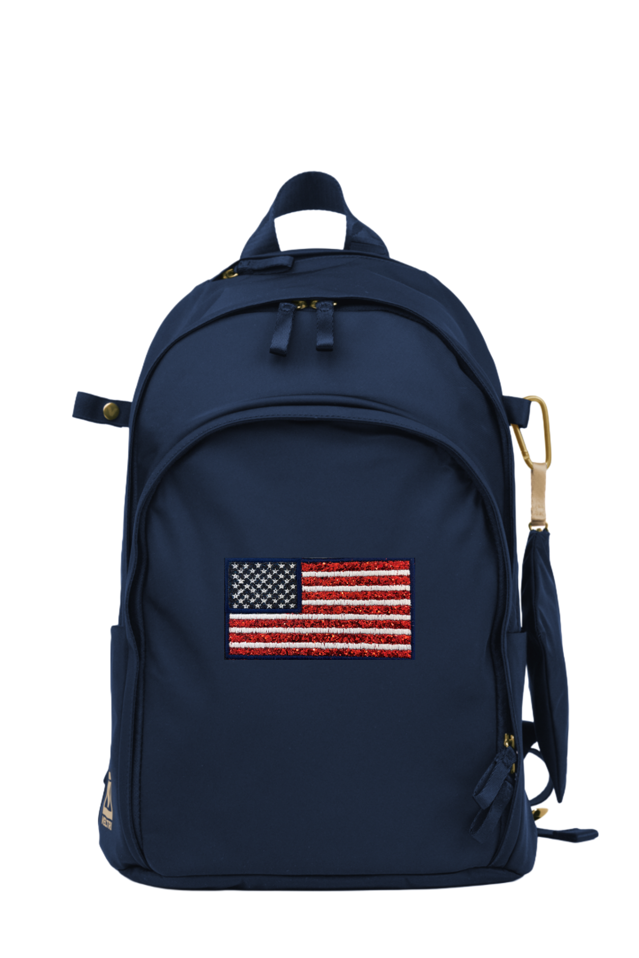 Novelty Backpack “American Flag&quot; New!