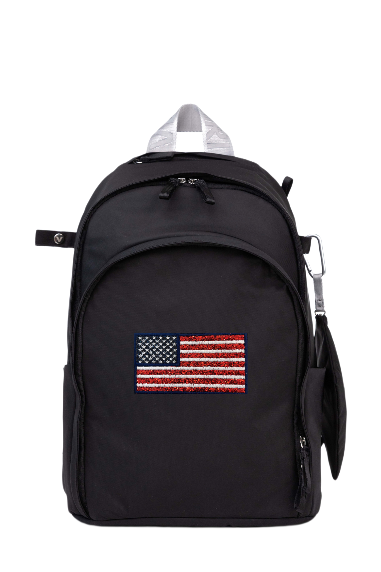 Novelty Backpack “American Flag&quot; New!