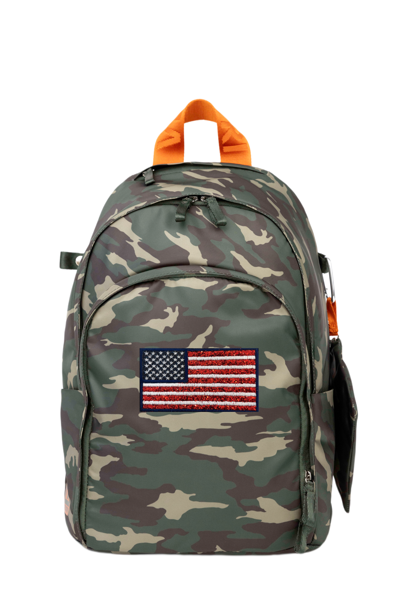 Novelty Backpack “American Flag&quot; New!